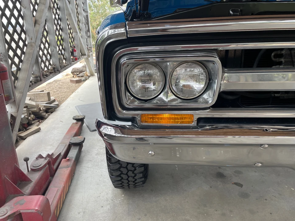 1971 GMC C/K 1st Gen - Image 22 of 31