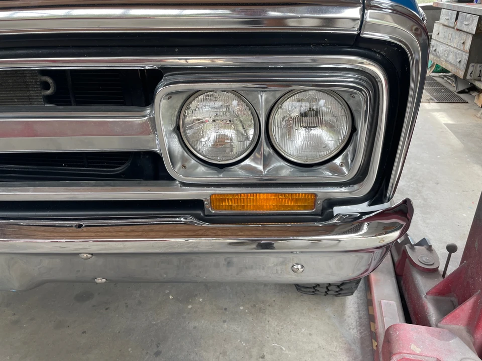 1971 GMC C/K 1st Gen - Image 21 of 31