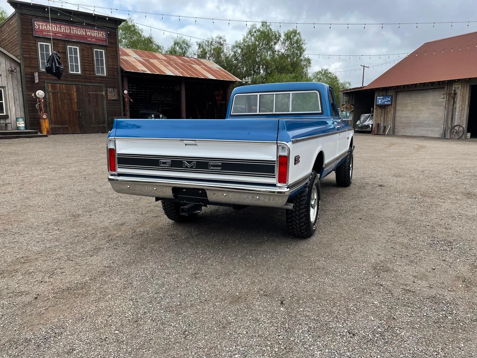 1971 GMC C/K 1st Gen - Image 11 of 31