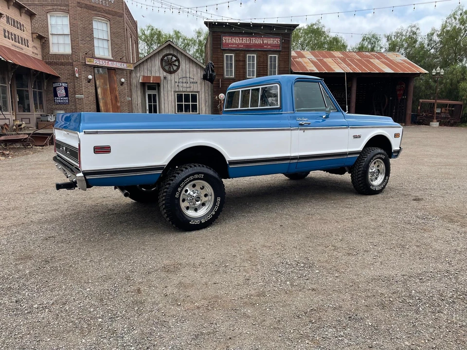 1971 GMC C/K 1st Gen - Image 12 of 31
