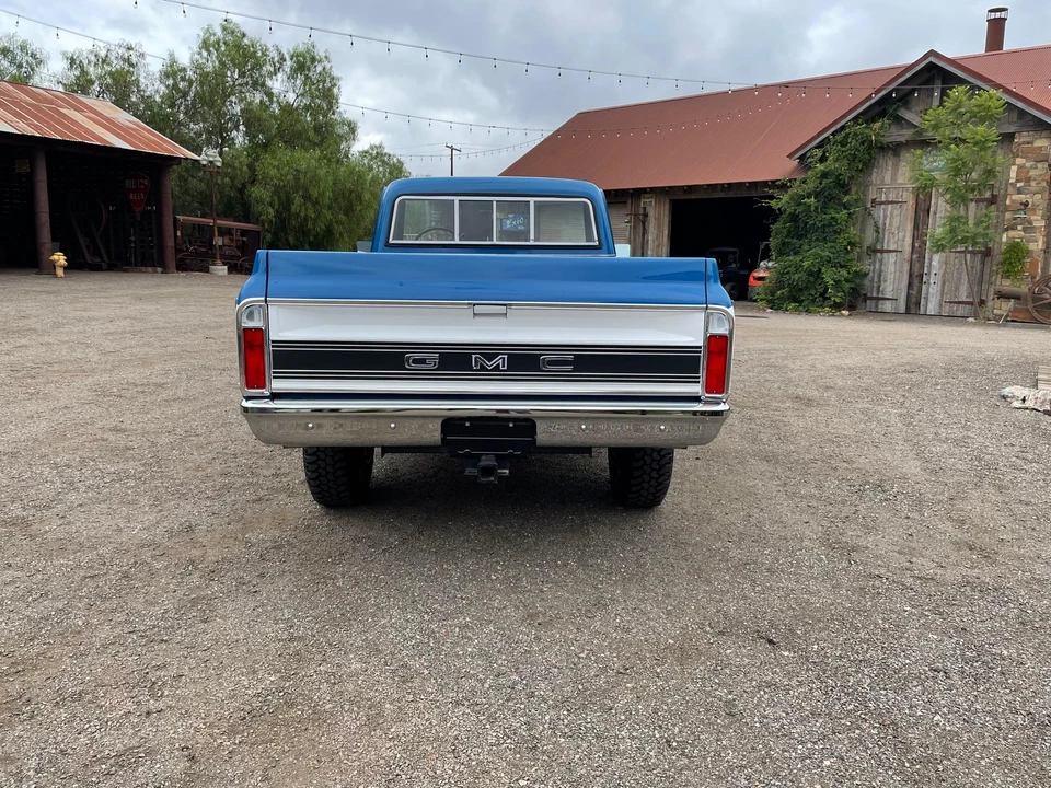 1971 GMC C/K 1st Gen - Image 14 of 31