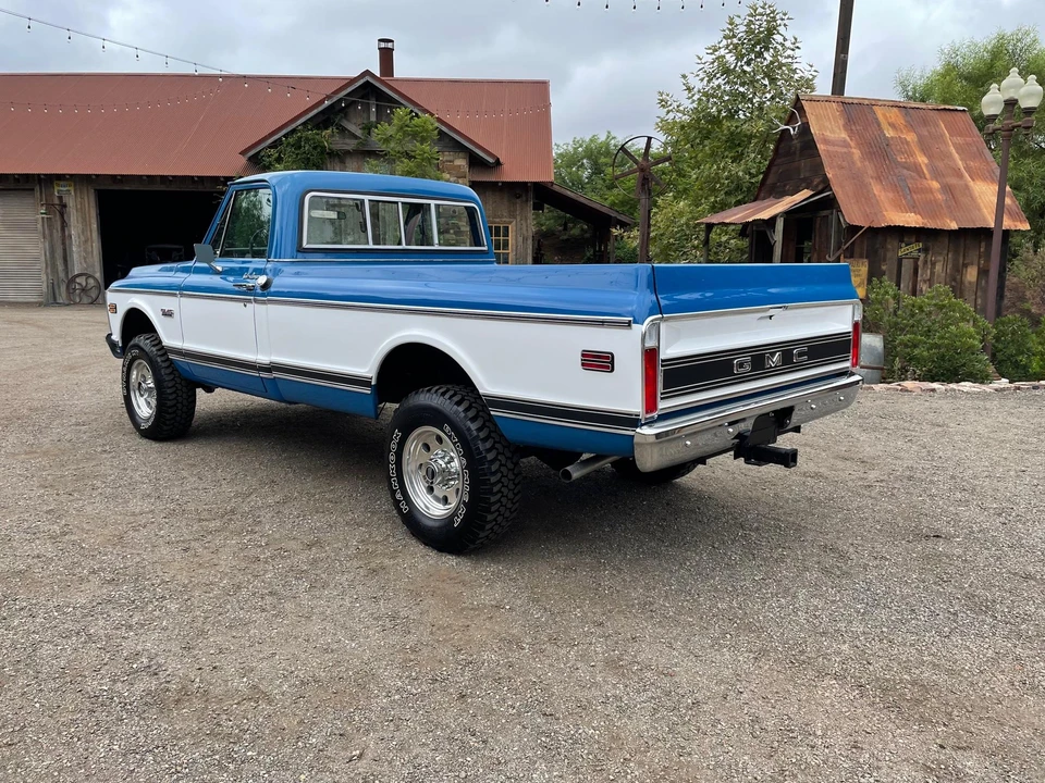 1971 GMC C/K 1st Gen - Image 17 of 31
