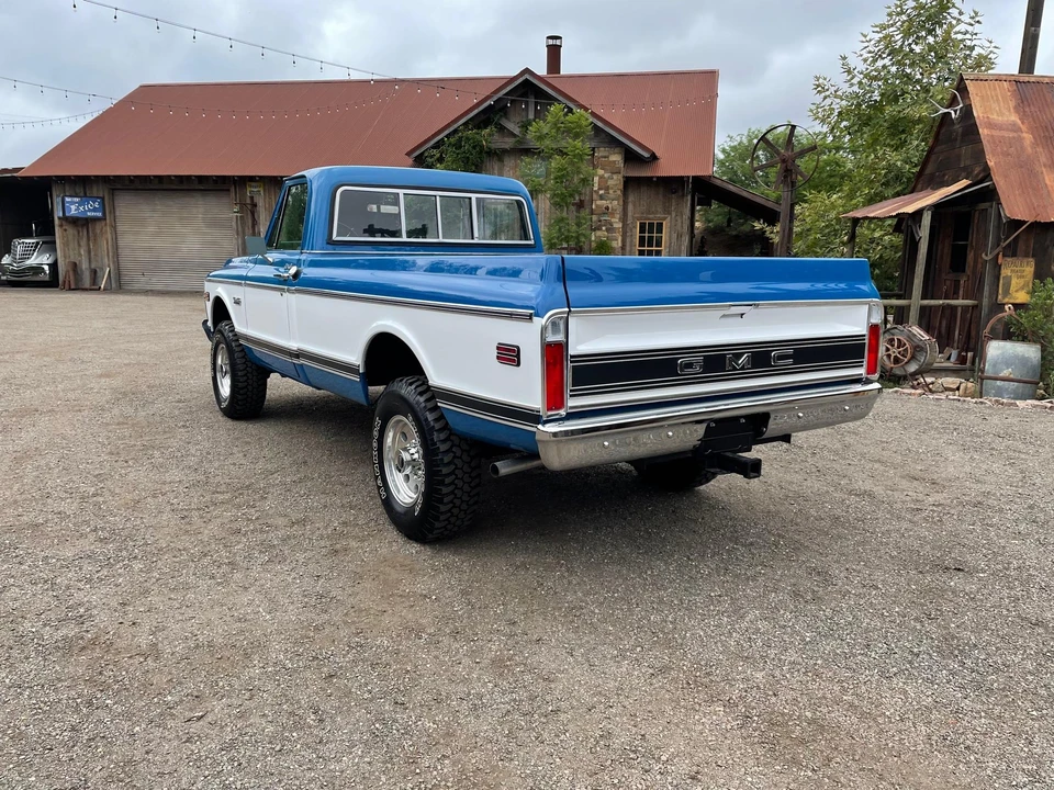 1971 GMC C/K 1st Gen - Image 16 of 31