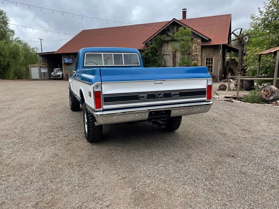 1971 GMC C/K 1st Gen - Image 15 of 31