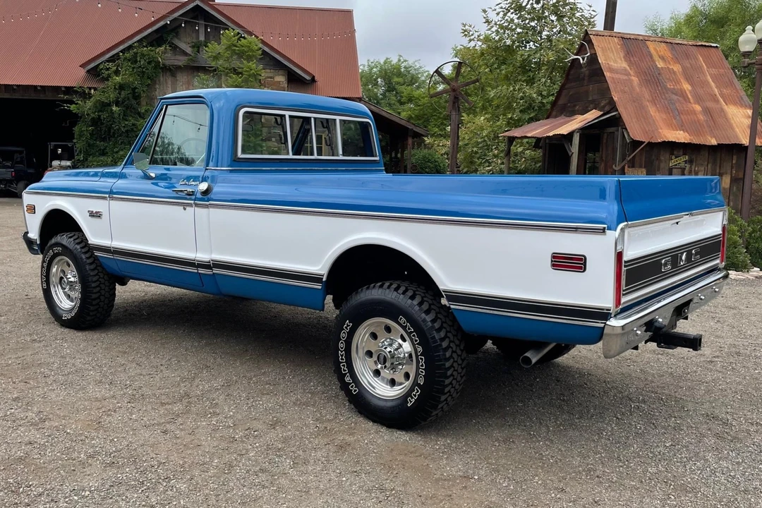 1971 GMC C/K 1st Gen - Image 18 of 31