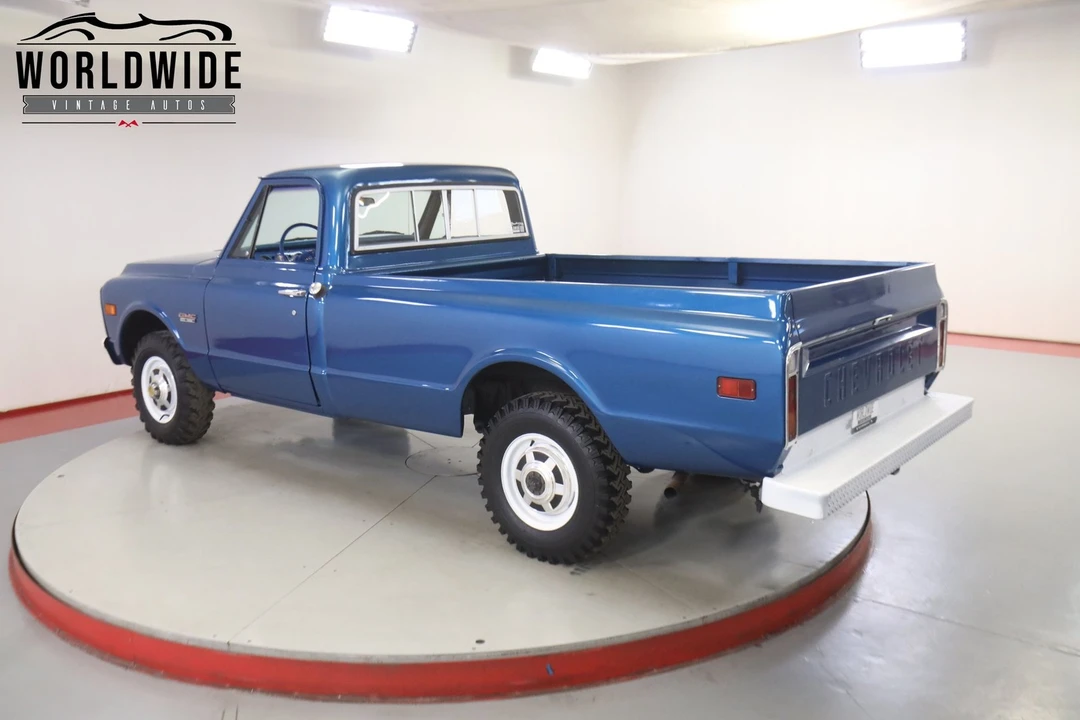 1971 GMC C/K 2nd Gen - Image 5 of 12