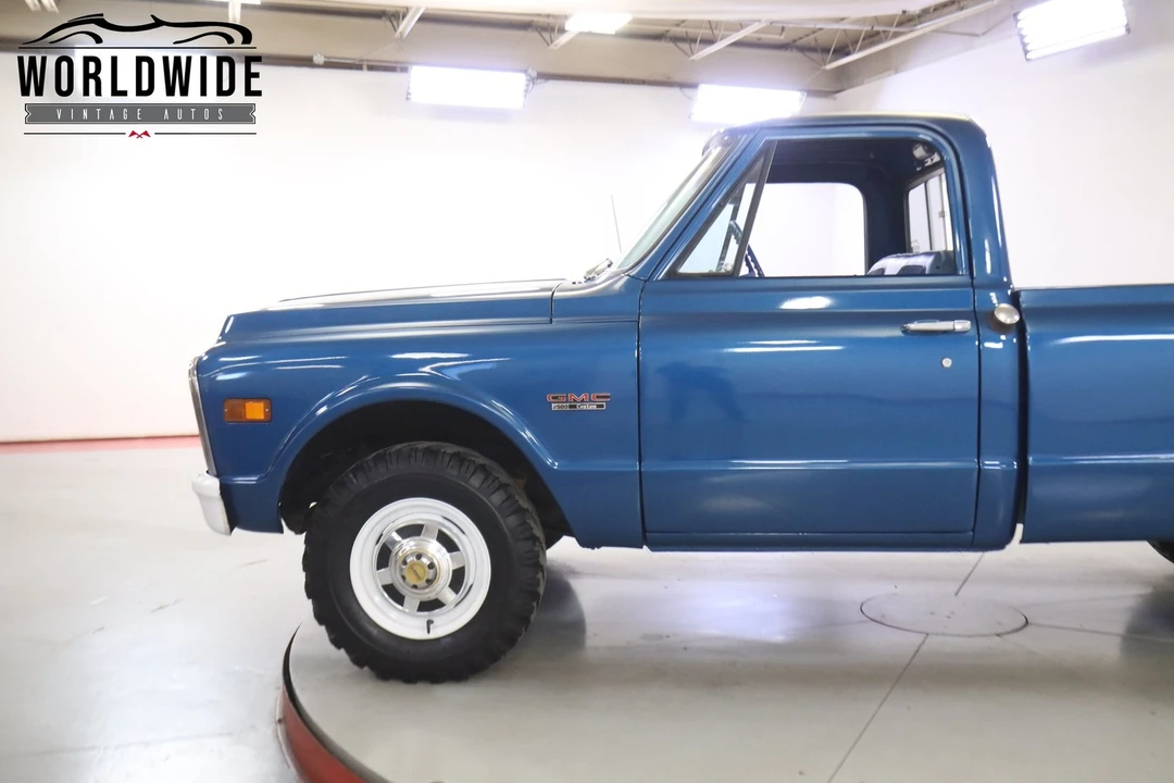 1971 GMC C/K 2nd Gen - Image 7 of 12