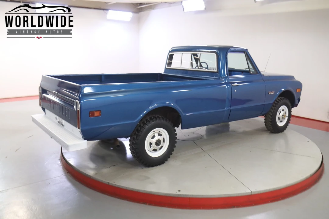 1971 GMC C/K 2nd Gen - Image 6 of 12