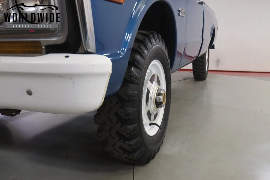 1971 GMC C/K 2nd Gen - Image 11 of 12
