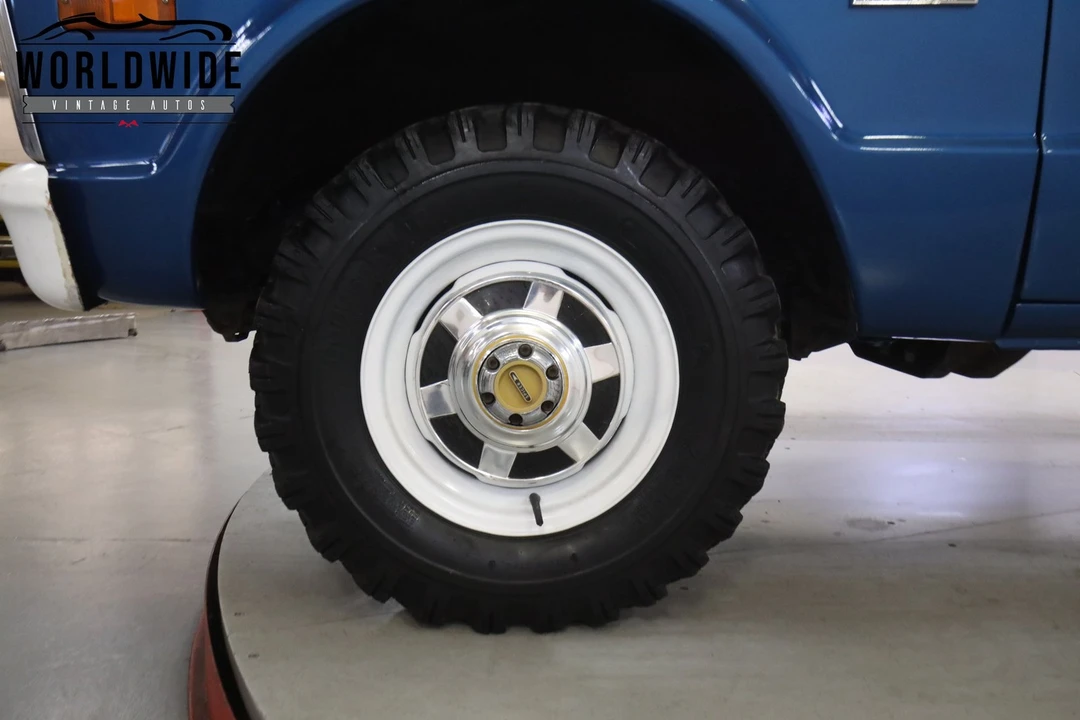 1971 GMC C/K 2nd Gen - Image 12 of 12