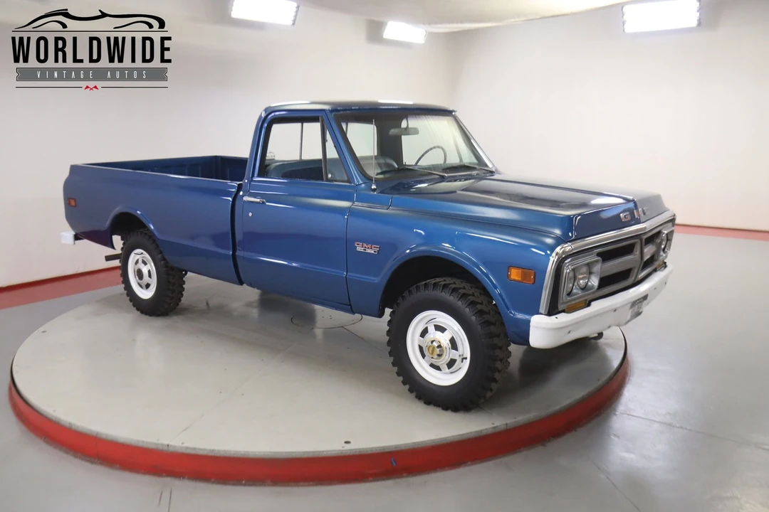 1971 GMC C/K 2nd Gen - Image 2 of 12