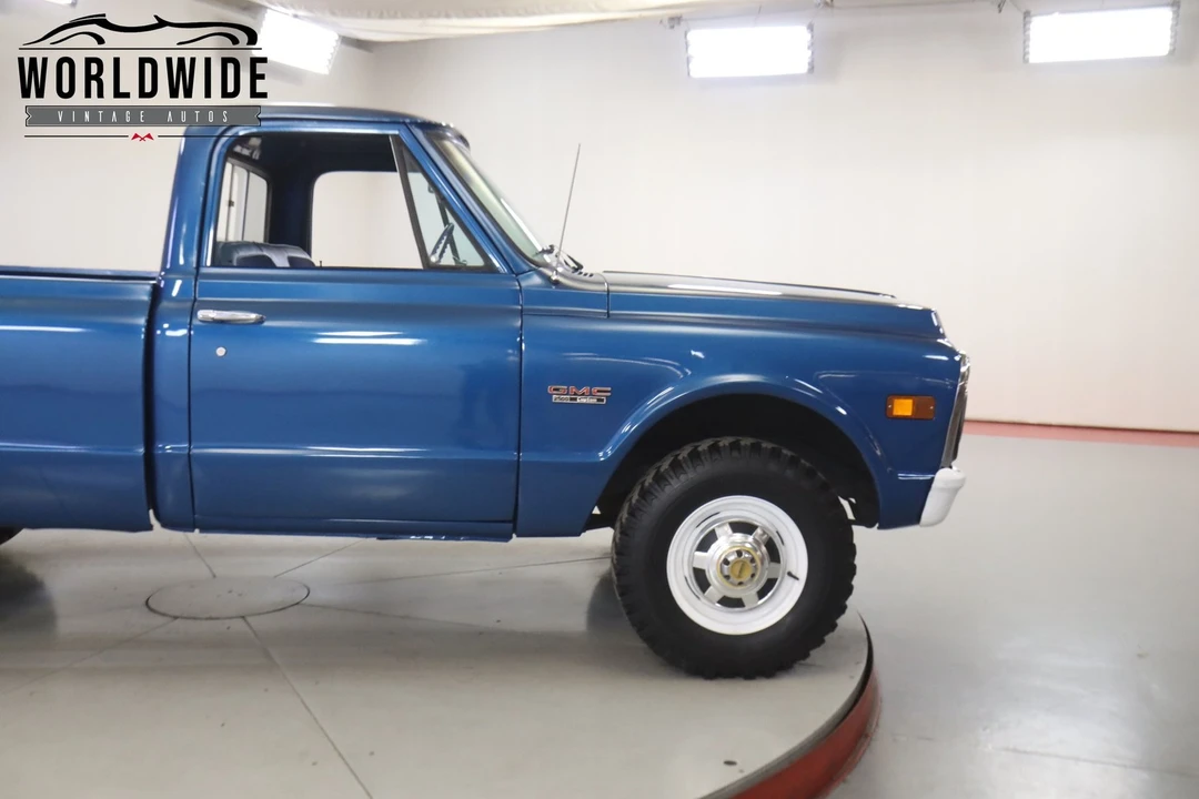 1971 GMC C/K 2nd Gen - Image 8 of 12