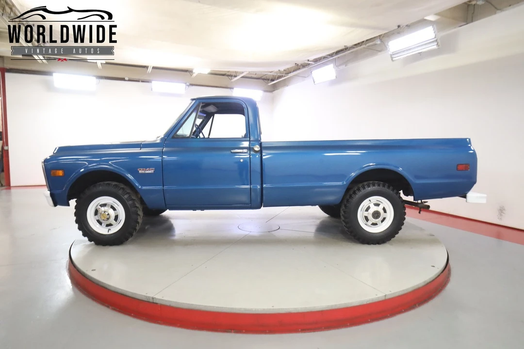 1971 GMC C/K 2nd Gen - Image 3 of 12