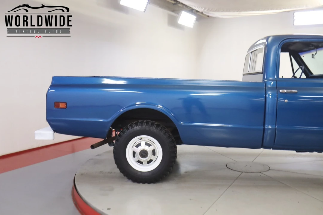 1971 GMC C/K 2nd Gen - Image 9 of 12
