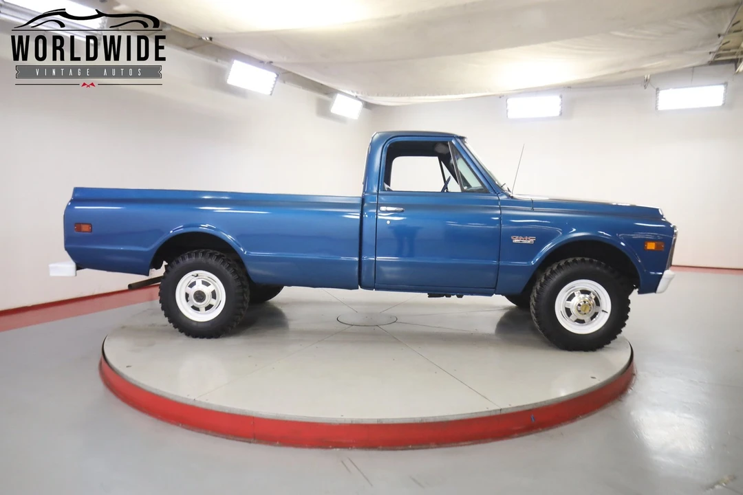 1971 GMC C/K 2nd Gen - Image 4 of 12