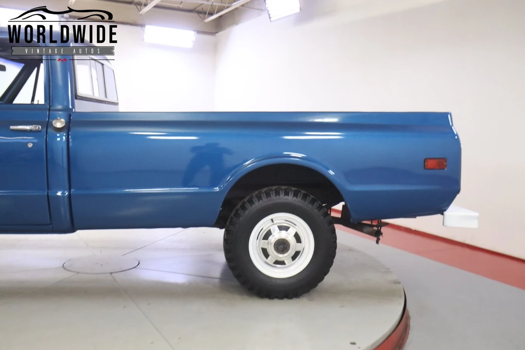 1971 GMC C/K 2nd Gen - Image 10 of 12