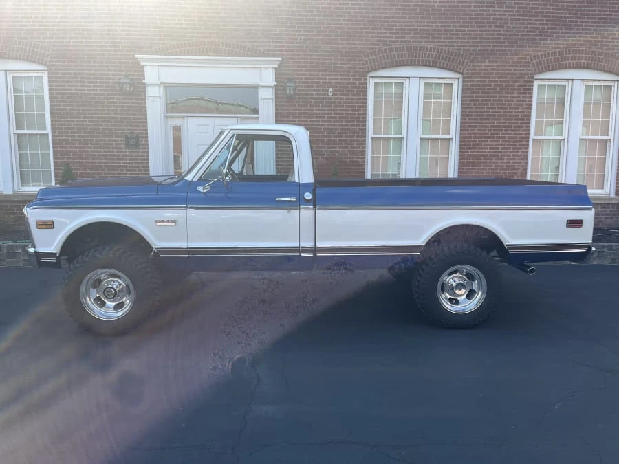 1971 GMC C/K 2nd Gen - Image 2 of 8