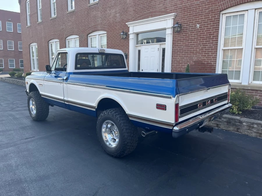 1971 GMC C/K 2nd Gen - Image 3 of 8