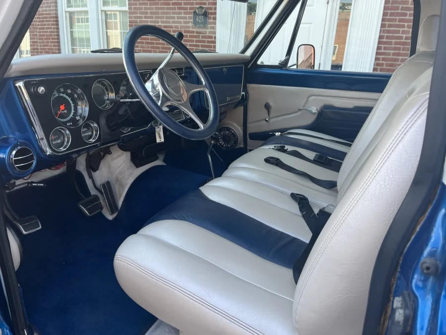 1971 GMC C/K 2nd Gen - Image 4 of 8
