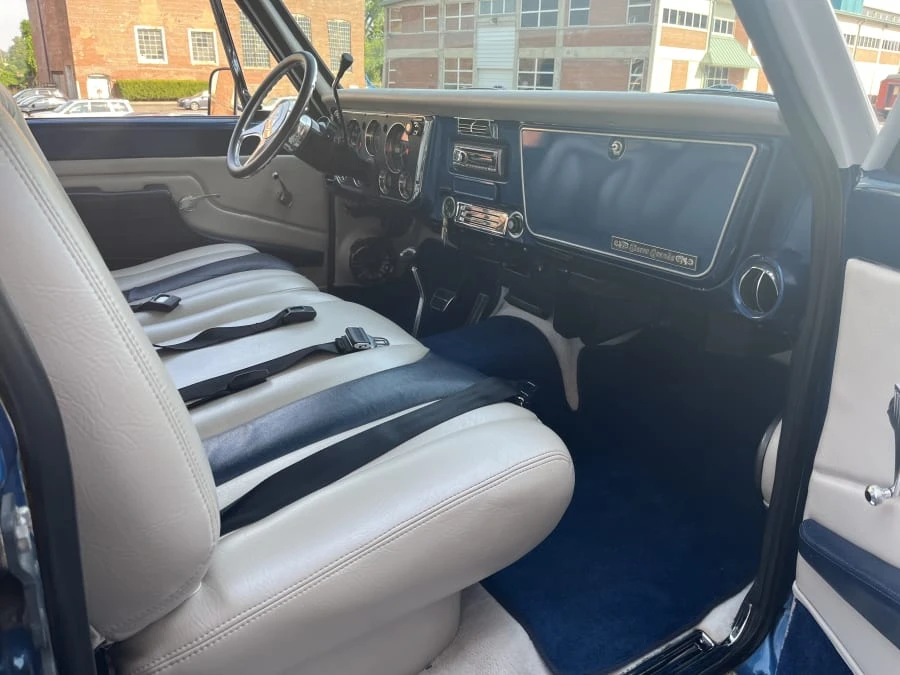 1971 GMC C/K 2nd Gen - Image 5 of 8