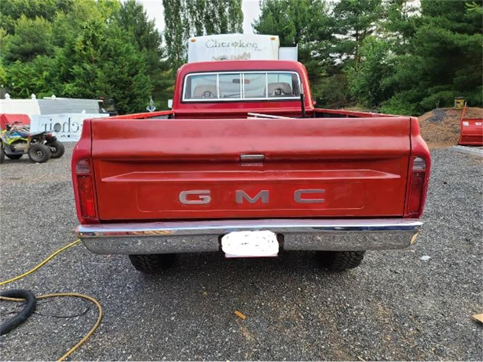 1971 GMC C/K 2nd Gen - Image 2 of 6
