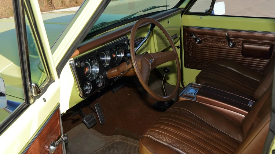 1971 GMC Jimmy 1st Gen - Image 4 of 24