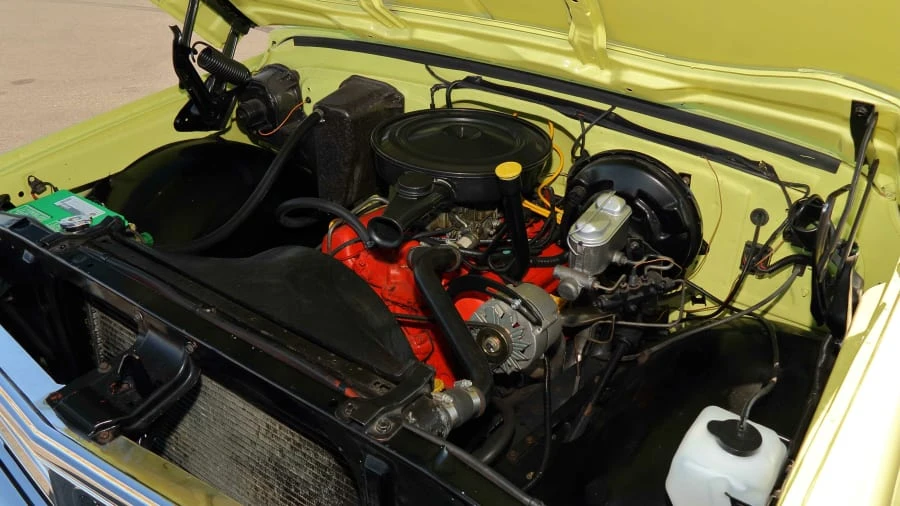 1971 GMC Jimmy 1st Gen - Image 6 of 24