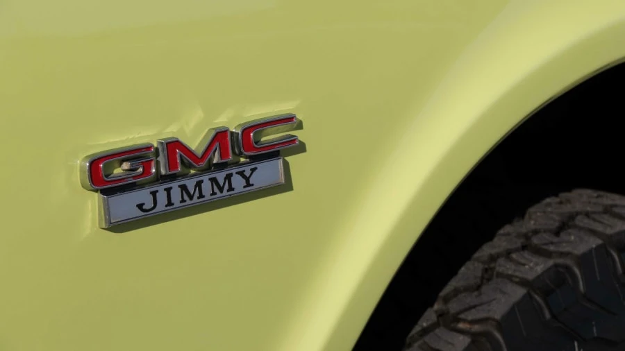 1971 GMC Jimmy 1st Gen - Image 9 of 24