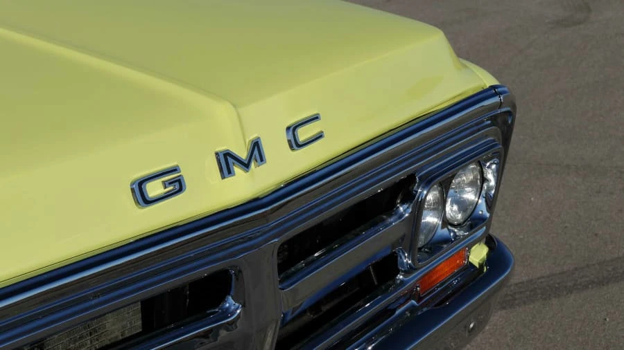 1971 GMC Jimmy 1st Gen - Image 11 of 24