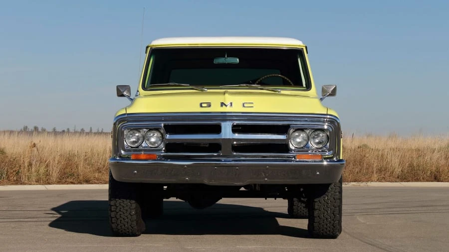 1971 GMC Jimmy 1st Gen - Image 14 of 24