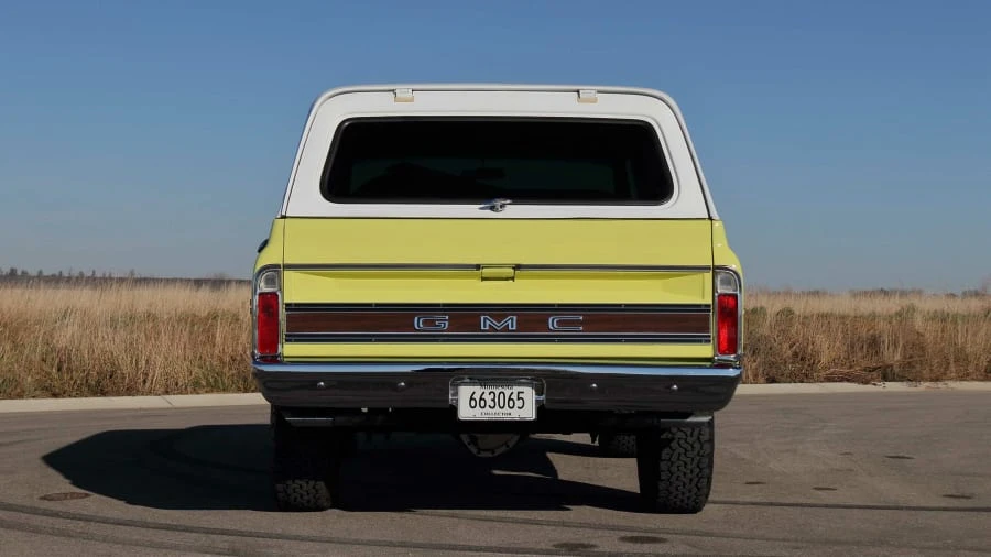 1971 GMC Jimmy 1st Gen - Image 15 of 24