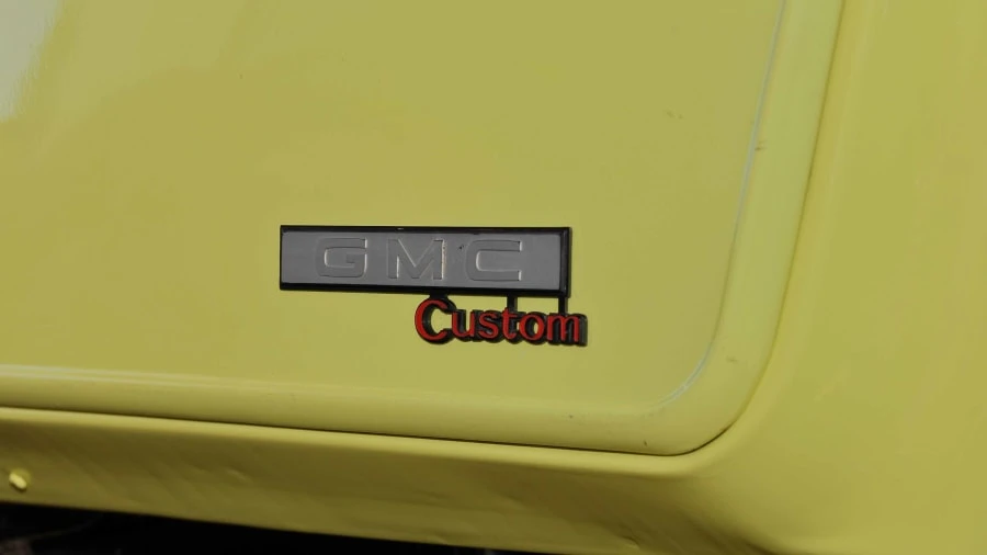1971 GMC Jimmy 1st Gen - Image 21 of 24