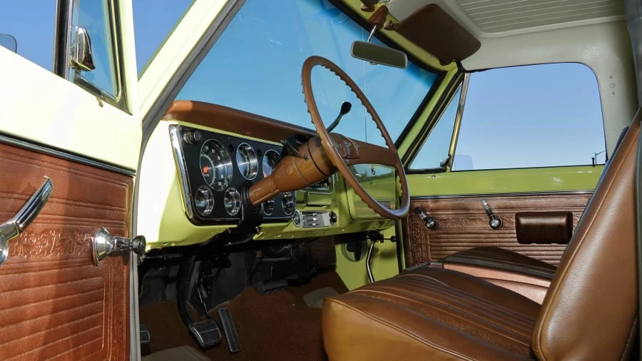 1971 GMC Jimmy 1st Gen - Image 24 of 24
