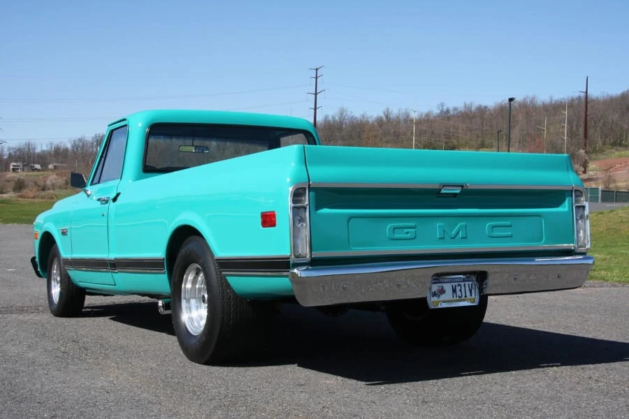 1971 GMC C/K 2nd Gen - Image 3 of 8