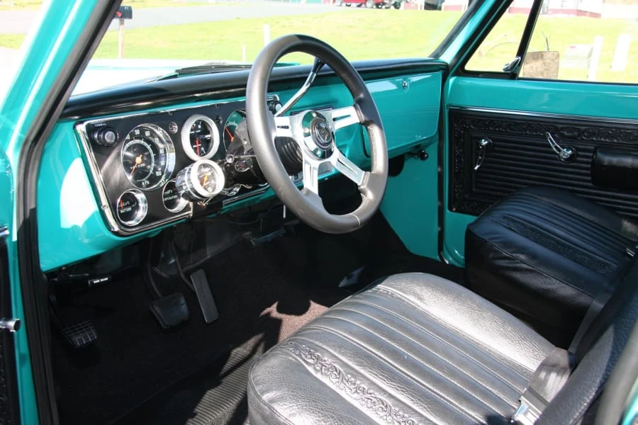 1971 GMC C/K 2nd Gen - Image 4 of 8