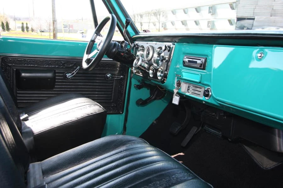 1971 GMC C/K 2nd Gen - Image 5 of 8