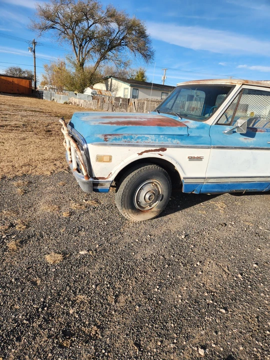 1971 GMC - Image 6 of 21