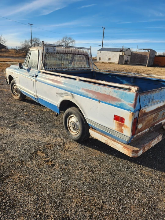 1971 GMC - Image 3 of 21