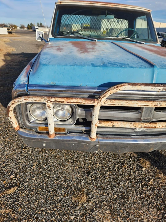 1971 GMC - Image 7 of 21