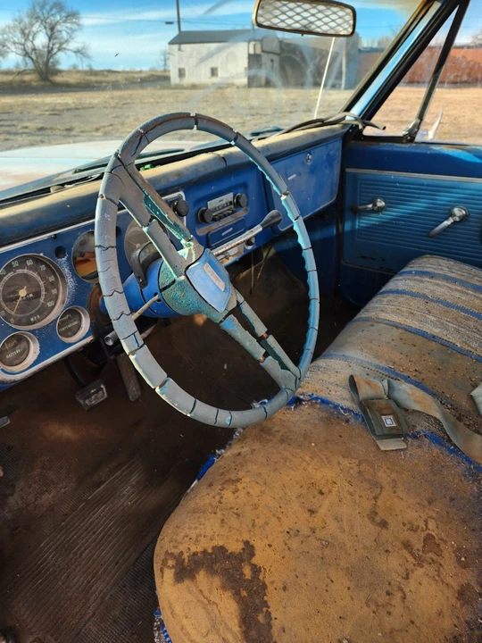 1971 GMC - Image 12 of 21