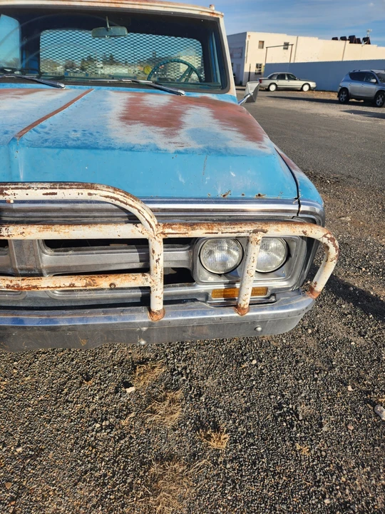 1971 GMC - Image 8 of 21
