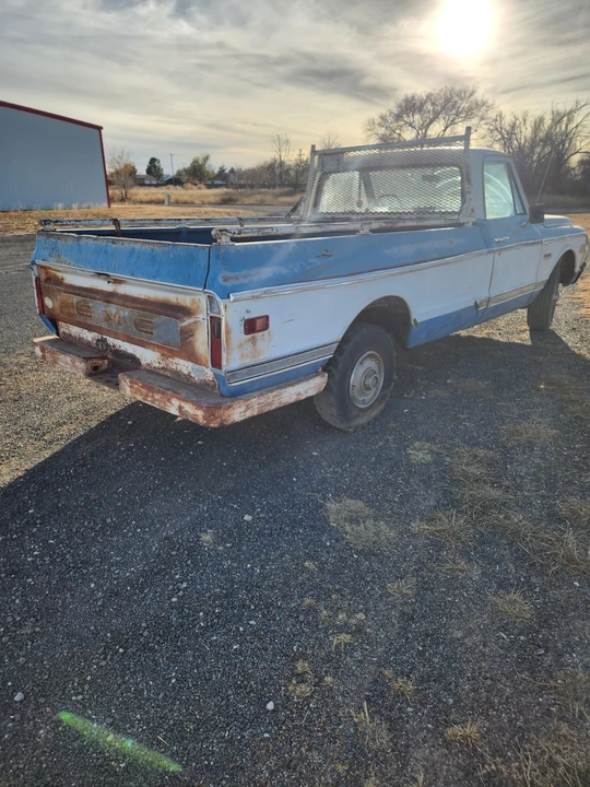 1971 GMC - Image 5 of 21