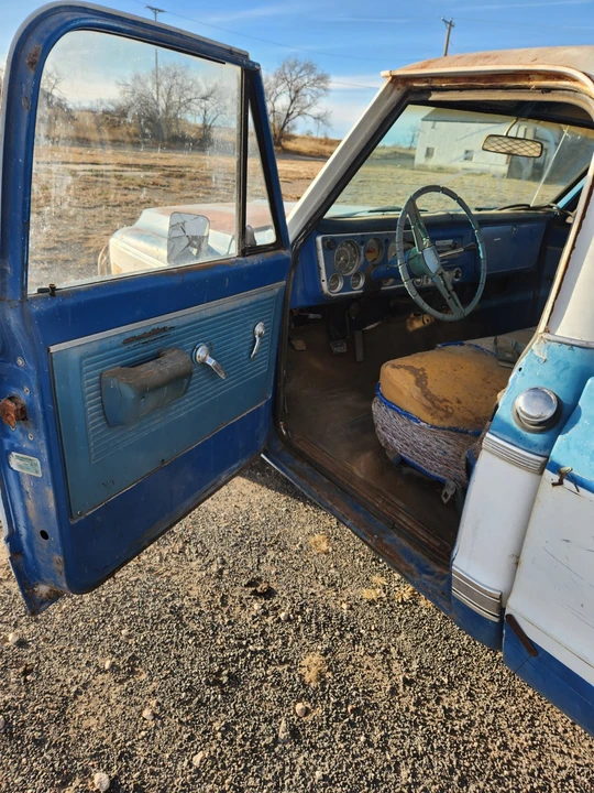 1971 GMC - Image 9 of 21