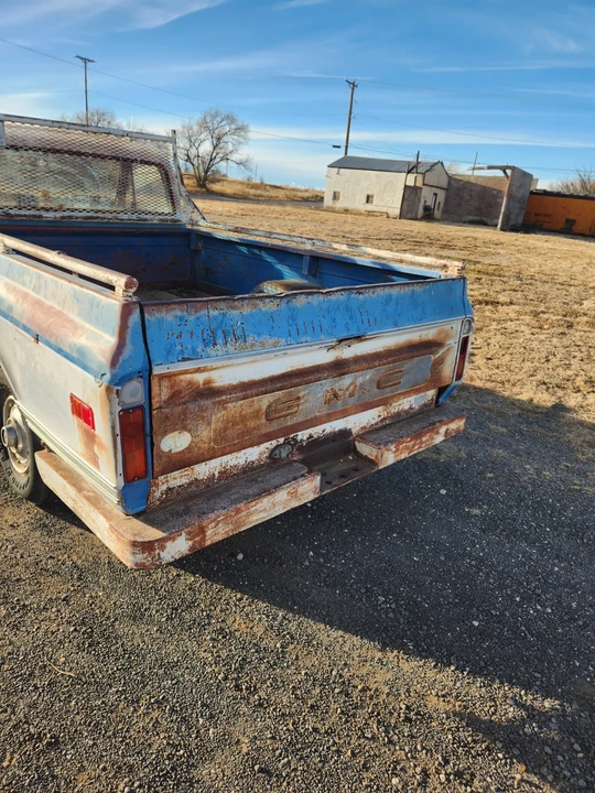 1971 GMC - Image 4 of 21