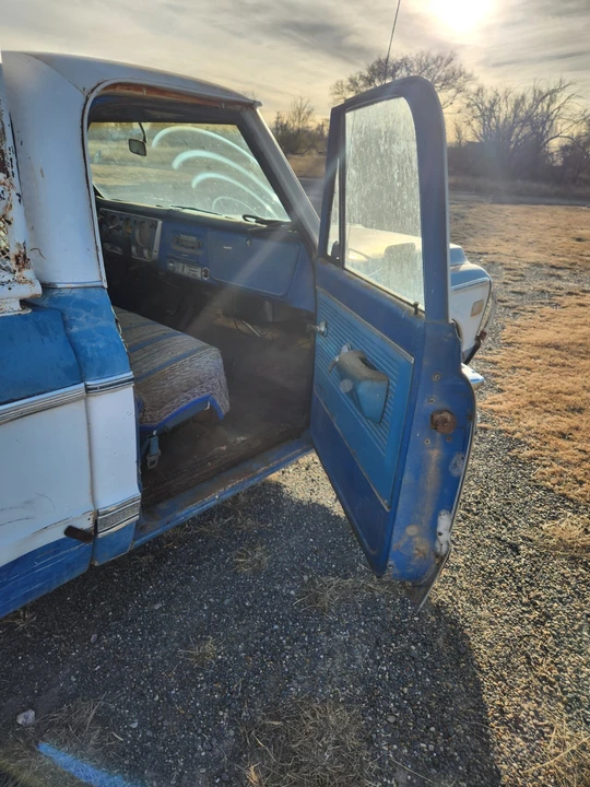 1971 GMC - Image 20 of 21