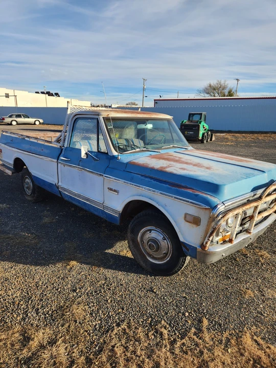 1971 GMC - Image 2 of 21