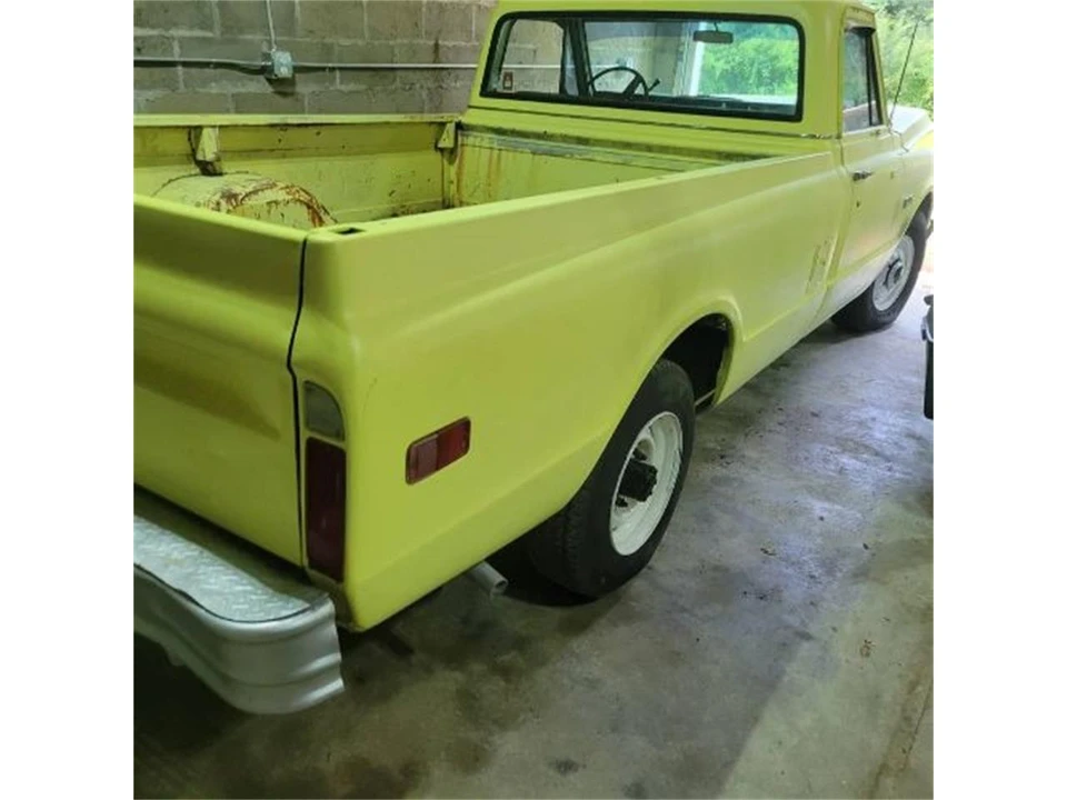 1971 GMC C/K 2nd Gen - Image 2 of 5