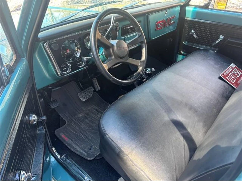 1971 GMC C/K 2nd Gen - Image 5 of 12