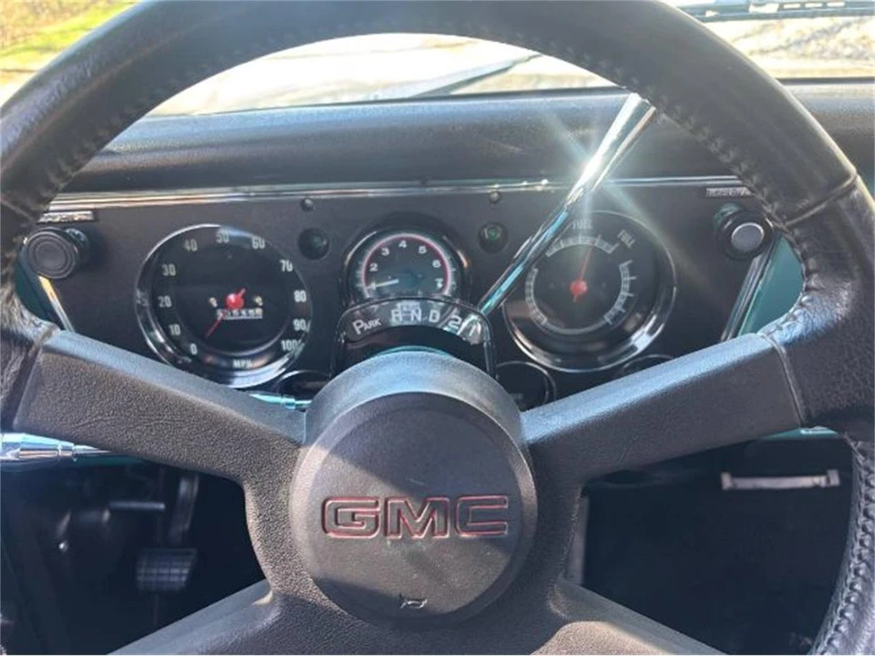 1971 GMC C/K 2nd Gen - Image 6 of 12