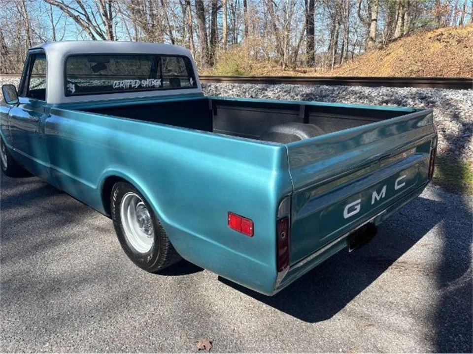 1971 GMC C/K 2nd Gen - Image 2 of 12